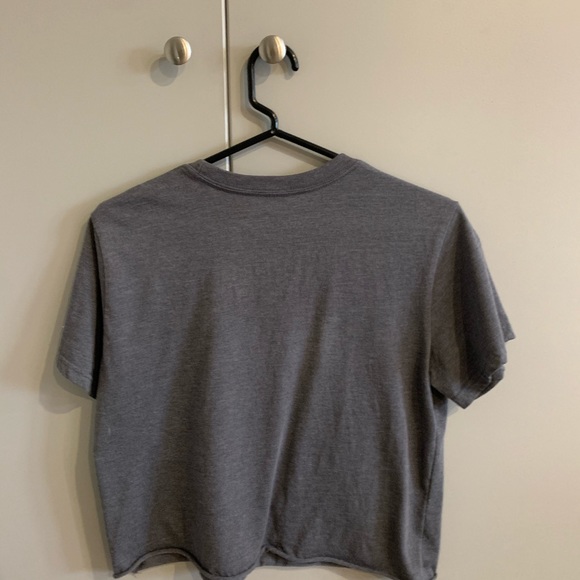 Coca Cola Cropped T-Shirt - Picture 2 of 2